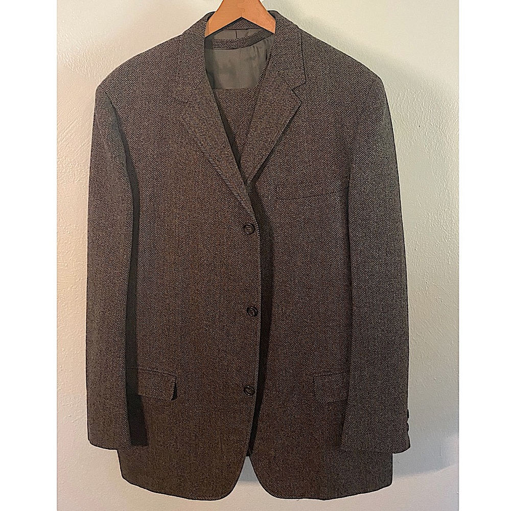 3 Piece Suit -  Vintage Maurice Rothschild